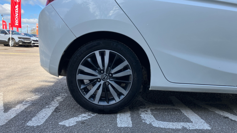 Honda Jazz 1.3 EX 5dr Petrol Hatchback